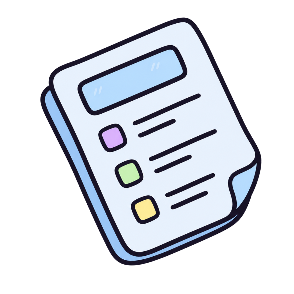 Content plan